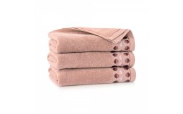 Ręcznik Zen 2 70x140 różoway piwonia frotte 450 g/m2 Zwoltex 23