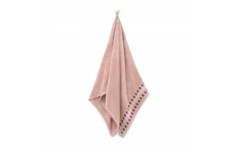 Ręcznik Zen 2 70x140 różoway piwonia frotte 450 g/m2 Zwoltex 23 Ręcznik Zen 2 70x140 różoway piwonia frotte 450 g/m2 Zwoltex 23