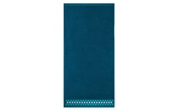 Ręcznik Zen 2 70x140 turkusowy emerald frotte 450 g/m2 Zwoltex 23