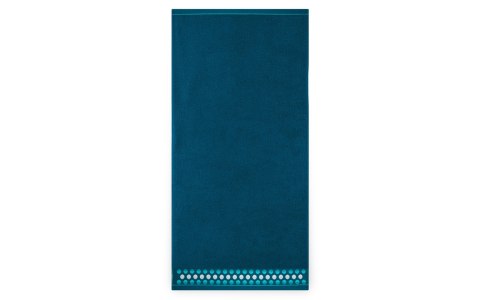Ręcznik Zen 2 70x140 turkusowy emerald frotte 450 g/m2 Zwoltex 23 Ręcznik Zen 2 70x140 turkusowy emerald frotte 450 g/m2 Zwoltex 23