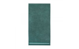 Ręcznik Zen 2 70x140 zielony bukszpan frotte 450 g/m2 Zwoltex 23