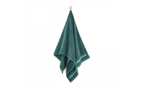 Ręcznik Zen 2 70x140 zielony bukszpan frotte 450 g/m2 Zwoltex 23 Ręcznik Zen 2 70x140 zielony bukszpan frotte 450 g/m2 Zwoltex 23