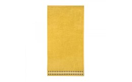 Ręcznik Zen 2 70x140 żółty aspargus frotte 450 g/m2 Zwoltex 23