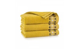 Ręcznik Zen 2 70x140 żółty aspargus frotte 450 g/m2 Zwoltex 23
