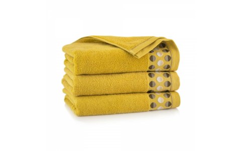 Ręcznik Zen 2 70x140 żółty aspargus frotte 450 g/m2 Zwoltex 23 Ręcznik Zen 2 70x140 żółty aspargus frotte 450 g/m2 Zwoltex 23