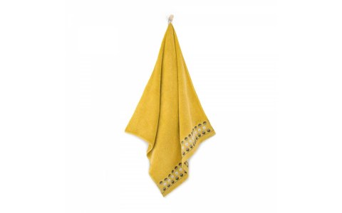 Ręcznik Zen 2 70x140 żółty aspargus frotte 450 g/m2 Zwoltex 23 Ręcznik Zen 2 70x140 żółty aspargus frotte 450 g/m2 Zwoltex 23