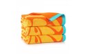 Ręcznik plażowy 100x160 Orange pomarańcza Zwoltex 23 Ręcznik plażowy 100x160 Orange pomarańcza Zwoltex 23