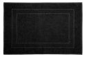Dywanik łazienkowy 60x90 Caleb czarny bawełniany 650g/m2 Eurofirany Dywanik łazienkowy 60x90 Caleb czarny bawełniany 650g/m2 Eurofirany