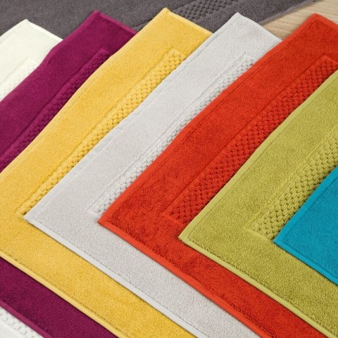 Dywanik łazienkowy 60x90 Caleb czarny bawełniany 650g/m2 Eurofirany Dywanik łazienkowy 60x90 Caleb czarny bawełniany 650g/m2 Eurofirany