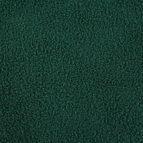 Koc narzuta 150x200 Bukla zielony ciemny baranek z mikrofibry Eurofirany Koc narzuta 150x200 Bukla zielony ciemny baranek z mikrofibry Eurofirany