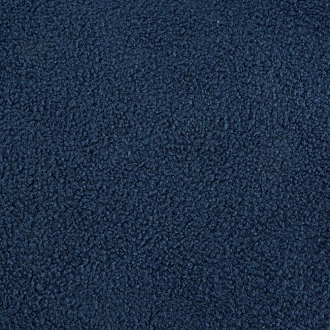 Koc narzuta 170x210 Bukla granatowy baranek z mikrofibry Eurofirany Koc narzuta 170x210 Bukla granatowy baranek z mikrofibry Eurofirany