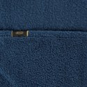 Koc narzuta 170x210 Bukla granatowy baranek z mikrofibry Eurofirany Koc narzuta 170x210 Bukla granatowy baranek z mikrofibry Eurofirany
