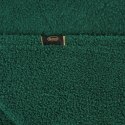 Koc narzuta 170x210 Bukla zielony ciemny baranek z mikrofibry Eurofirany Koc narzuta 170x210 Bukla zielony ciemny baranek z mikrofibry Eurofirany