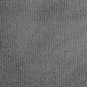 Koc narzuta z mikrofibry 150x200 Simple srebrny Eurofirany Koc narzuta z mikrofibry 150x200 Simple srebrny Eurofirany