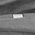 Koc narzuta z mikrofibry 150x200 Simple srebrny Eurofirany Koc narzuta z mikrofibry 150x200 Simple srebrny Eurofirany