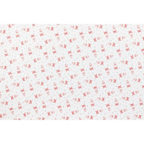Kocyk dziecięcy 80x110 Misie różowy mikrofibra Kocyk dziecięcy 80x110 Misie różowy mikrofibra