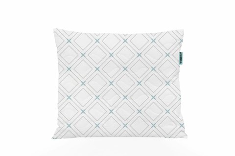 Poduszka antyalergiczna 70x80 Fargrik Squares mikrofibra Wendre Poduszka antyalergiczna 70x80 Fargrik Squares mikrofibra Wendre