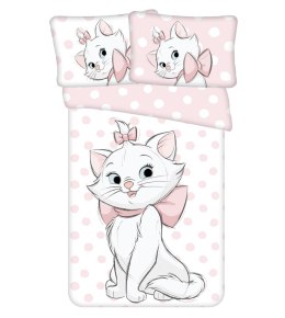 Pościel bawełniana 100x135 Marie Cat 