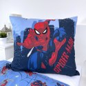Pościel bawełniana 160x200 Spider-Man Blue 08 niebieska poszewka 70x80 August 23 Pościel bawełniana 160x200 Spider-Man Blue 08 niebieska poszewka 70x80 August 23