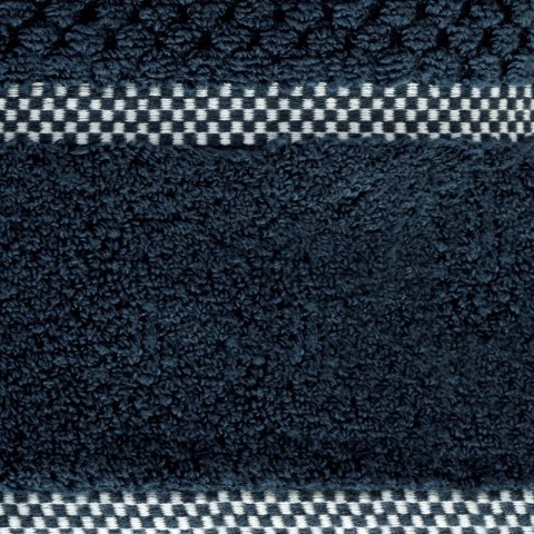 Ręcznik Caleb 50x90 10 granatowy 540g/m2 Eurofirany Ręcznik Caleb 50x90 10 granatowy 540g/m2 Eurofirany