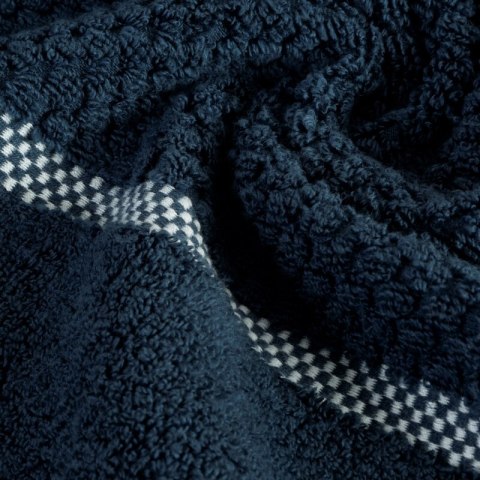 Ręcznik Caleb 50x90 10 granatowy 540g/m2 Eurofirany Ręcznik Caleb 50x90 10 granatowy 540g/m2 Eurofirany