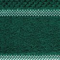 Ręcznik Caleb 50x90 11 zielony ciemny 540g/m2 Eurofirany Ręcznik Caleb 50x90 11 zielony ciemny 540g/m2 Eurofirany