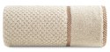 Ręcznik Caleb 50x90 12 beżowy 540g/m2 Eurofirany Ręcznik Caleb 50x90 12 beżowy 540g/m2 Eurofirany