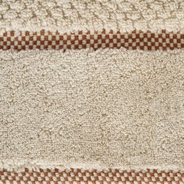 Ręcznik Caleb 50x90 12 beżowy 540g/m2 Eurofirany