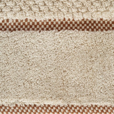 Ręcznik Caleb 50x90 12 beżowy 540g/m2 Eurofirany Ręcznik Caleb 50x90 12 beżowy 540g/m2 Eurofirany