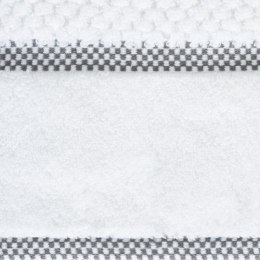 Ręcznik Caleb 50x90 14 biały 540g/m2 Eurofirany