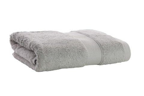 Ręcznik Epitome 50x90 srebrny z bawełny egipskiej 700 g/m2 Nefretete Ręcznik Epitome 50x90 srebrny z bawełny egipskiej 700 g/m2 Nefretete