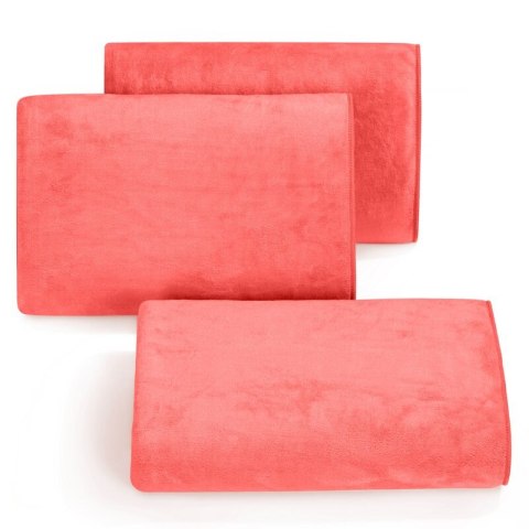 Ręcznik Szybkoschnący Amy 80x150 23 koralowy 380 g/m2 Eurofirany Ręcznik Szybkoschnący Amy 80x150 23 koralowy 380 g/m2 Eurofirany