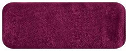 Ręcznik Szybkoschnący Amy 80x150 24 amarentowy 380 g/m2 Eurofirany