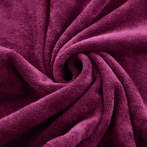 Ręcznik Szybkoschnący Amy 80x150 24 amarentowy 380 g/m2 Eurofirany Ręcznik Szybkoschnący Amy 80x150 24 amarentowy 380 g/m2 Eurofirany