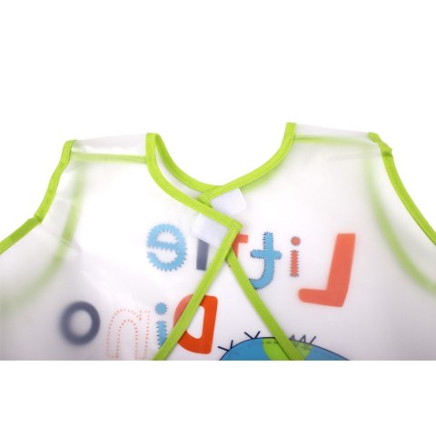 Śliniak dziecięcy wodoodporny zielony Dinozaur Śliniak dziecięcy wodoodporny zielony Dinozaur