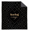 Narzuta dekoracyjna 200x220 Kochaj i śnij K 113 Holland 14 Narzuta dekoracyjna 200x220 Kochaj i śnij K 113 Holland 14