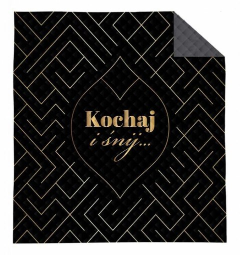 Narzuta dekoracyjna 200x220 Kochaj i śnij K 113 Holland 14 Narzuta dekoracyjna 200x220 Kochaj i śnij K 113 Holland 14