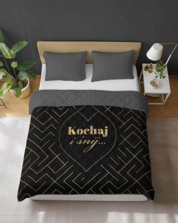 Narzuta dekoracyjna 220x240 Kochaj i śnij K 113 Holland 14
