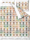 Pościel bawełniana 220x200 Hexagon Zaratex Pościel bawełniana 220x200 Hexagon Zaratex