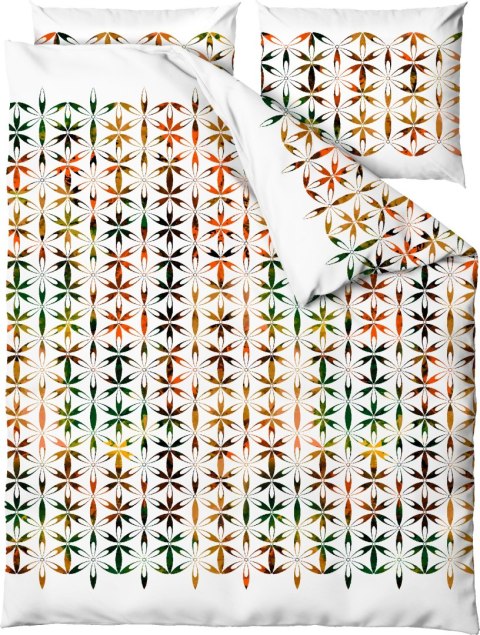 Pościel bawełniana 220x200 Hexagon Zaratex Pościel bawełniana 220x200 Hexagon Zaratex