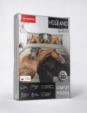 Pościel bawełniana 220x200 Konie 4711 A Holland 35 Pościel bawełniana 220x200 Konie 4711 A Holland 35