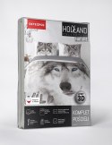 Pościel bawełniana 220x200 Wilk 4712 A Holland 35 Pościel bawełniana 220x200 Wilk 4712 A Holland 35