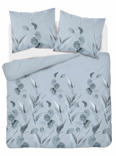 Pościel bawełniana 220x200 błękitna kwiaty polne 4691 B Bawełna 16 Pościel bawełniana 220x200 błękitna kwiaty polne 4691 B Bawełna 16