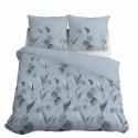 Pościel bawełniana 220x200 błękitna kwiaty polne 4691 B Bawełna 16 Pościel bawełniana 220x200 błękitna kwiaty polne 4691 B Bawełna 16