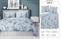 Pościel bawełniana 220x200 błękitna kwiaty polne 4691 B Bawełna 16 Pościel bawełniana 220x200 błękitna kwiaty polne 4691 B Bawełna 16