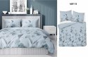 Pościel bawełniana 220x200 błękitna kwiaty polne 4691 B Bawełna 16 Pościel bawełniana 220x200 błękitna kwiaty polne 4691 B Bawełna 16