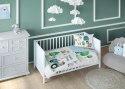 Pościel bawełniana 90x120 Wesoła farma mam już tyle lat miesięcy i dni biała niebieska dwustronna 4486 B Mayamoo 26 Pościel bawełniana 90x120 Wesoła farma mam już tyle lat miesięcy i dni biała niebieska dwustronna 4486 B Mayamoo 26