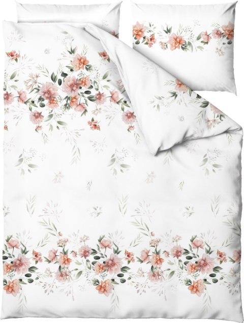 Pościel satynowa 140x200 Dalia Zaratex Pościel satynowa 140x200 Dalia Zaratex