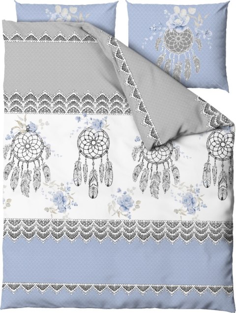 Pościel satynowa 160x200 Boho Zaratex Pościel satynowa 160x200 Boho Zaratex