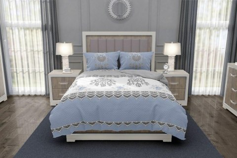 Pościel satynowa 160x200 Boho Zaratex Pościel satynowa 160x200 Boho Zaratex